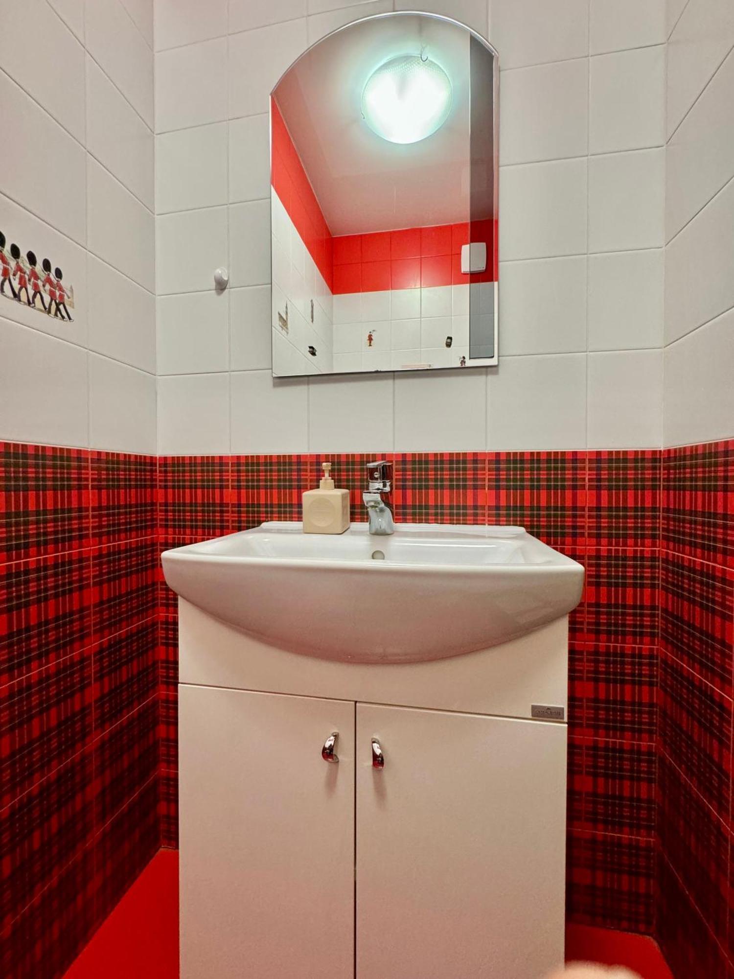 Apartpoltava Світлі Просторі Апартаменти 80М2 , 2-Окремі Кімнати, Новобудова Центр Чек Банківський Dış mekan fotoğraf